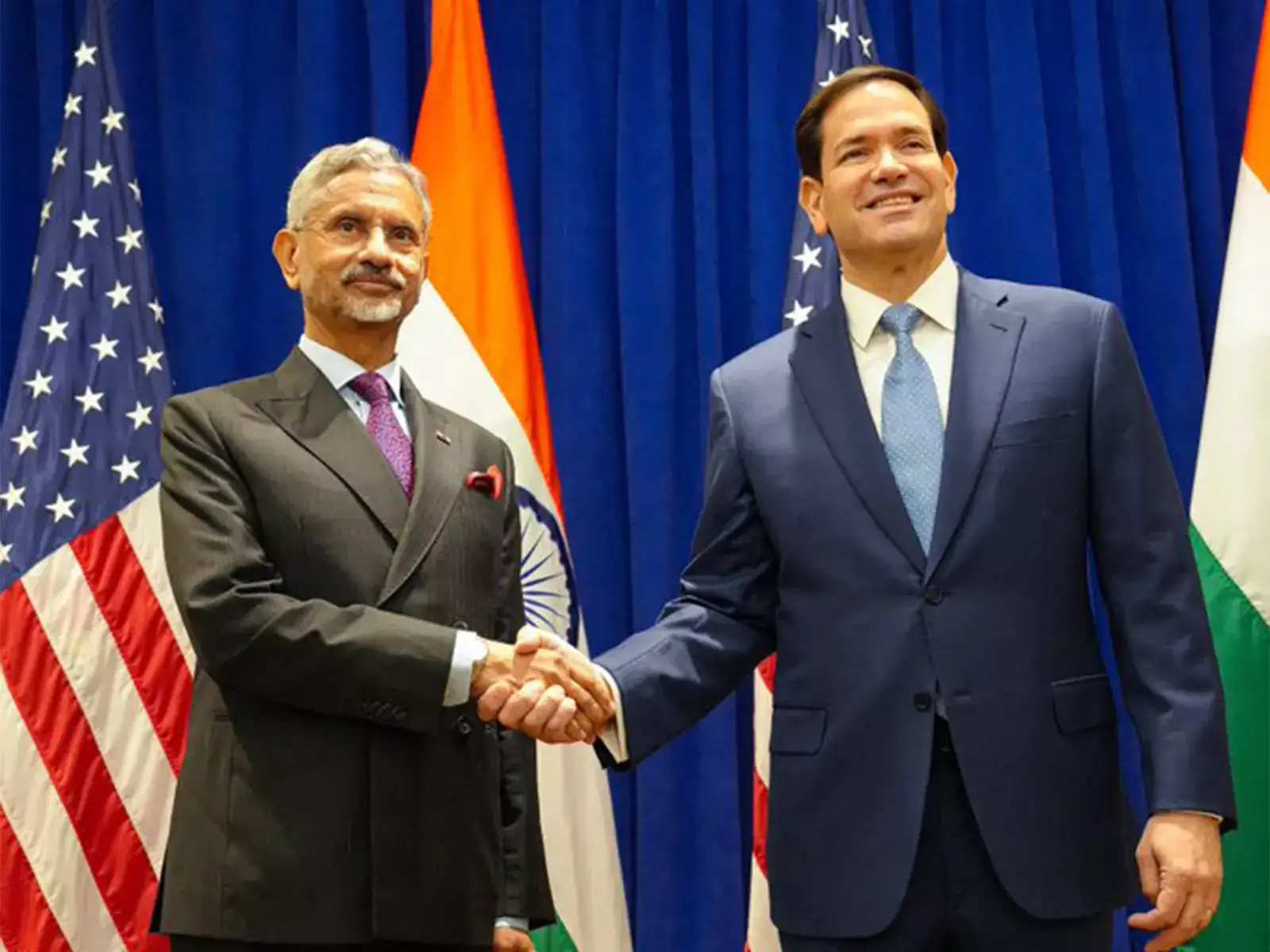 West Asia crisis: EAM S Jaishankar speaks to US Secretary of State Marco Rubio