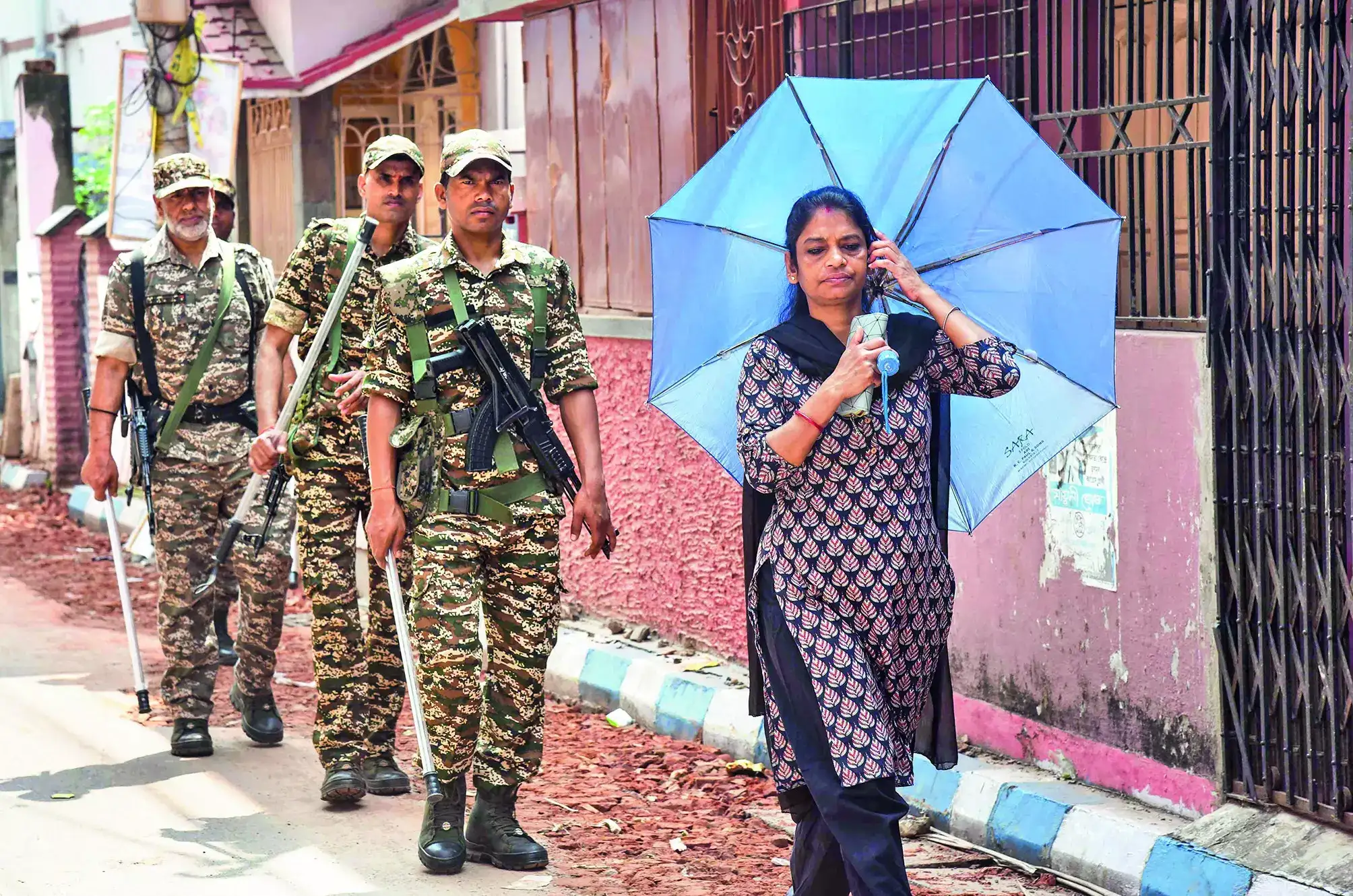 West Bengal: First supplementary electoral roll ready; 29 lakh cases cleared