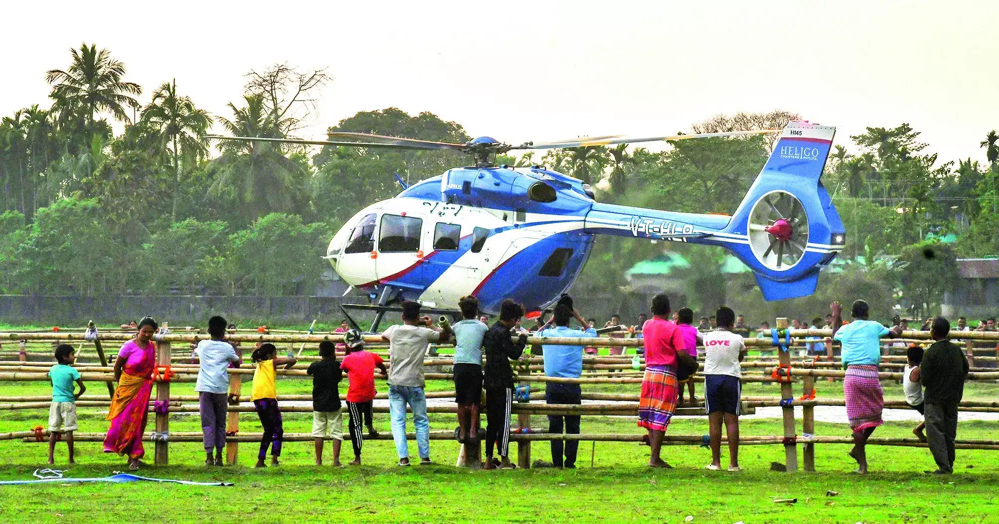West Bengal elections: Mamata Banerjee leads North drive, Abhishek South
