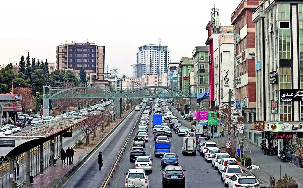 Iran built a vast camera network to control dissent. Israel turned it into a targeting tool