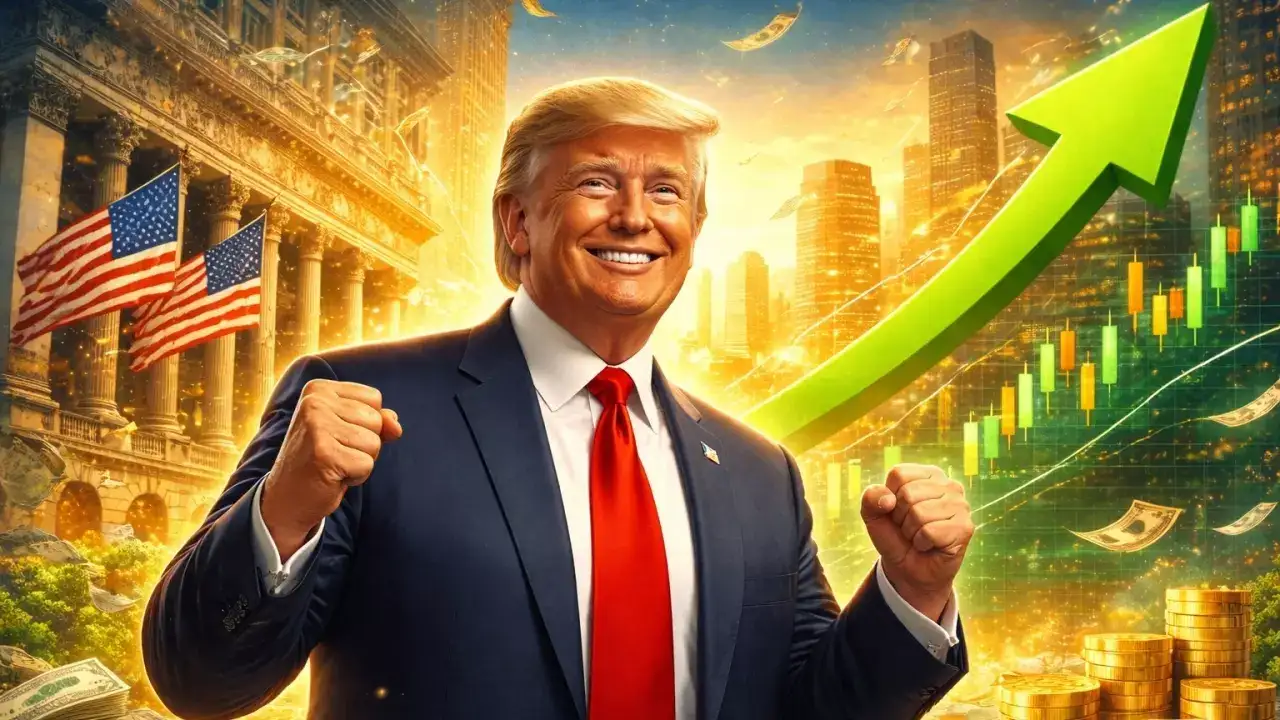 US stocks today: Dow Jones jumps 600 points, S&P, Nasdaq over 1% as Trump hints at Iran war de-escalation