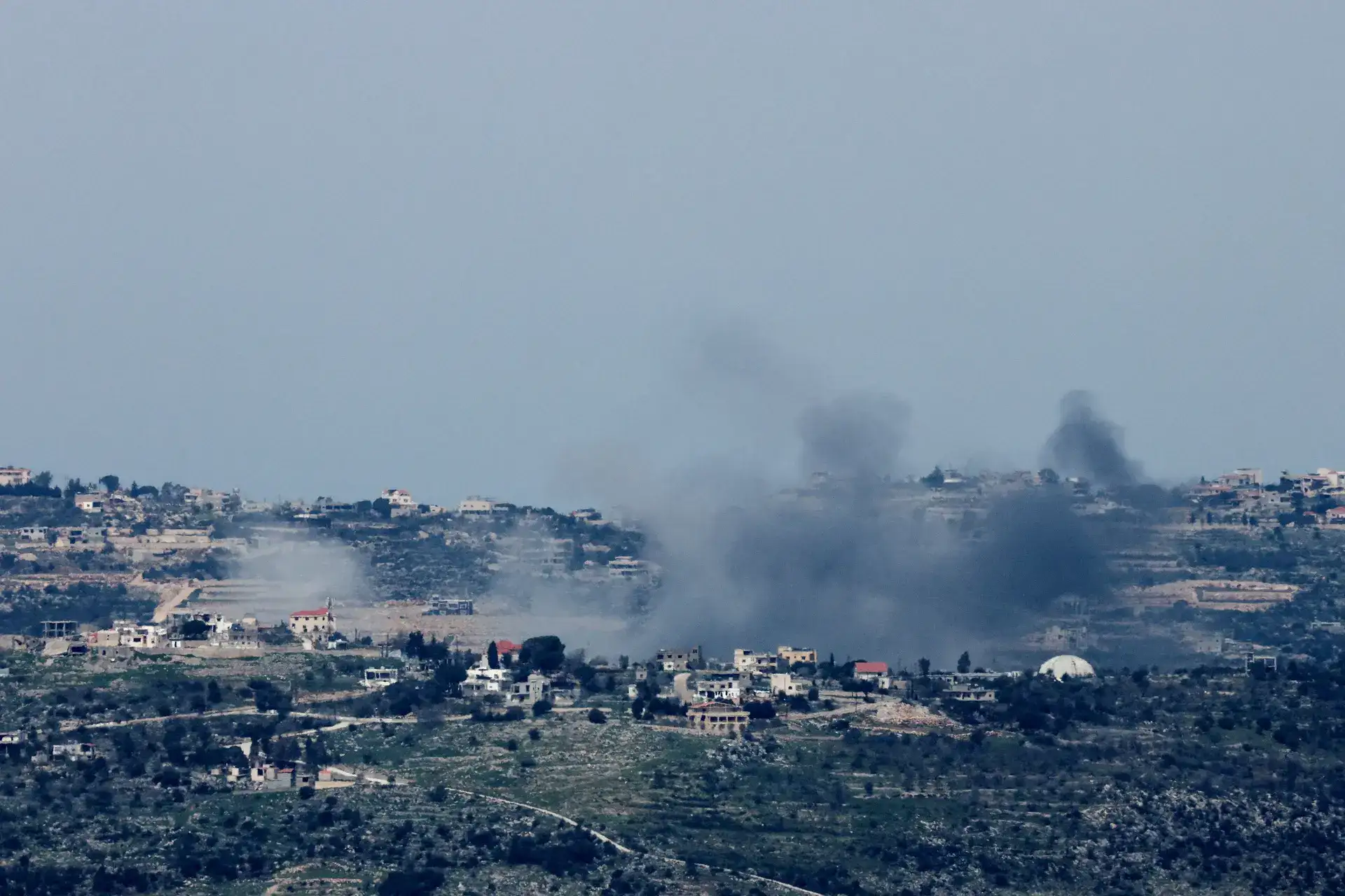 Will Israel annex southern Lebanon soon? Israel Lebanon conflict, Litani River border plan, Hezbollah war escalation explained