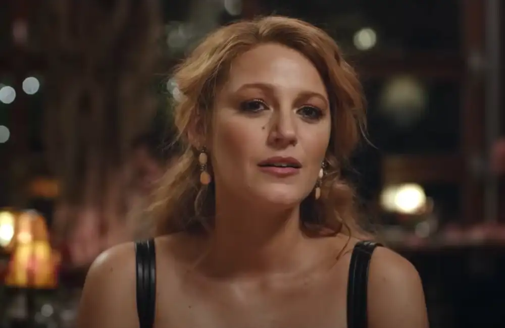 Quote of the day by Blake Lively: 'It’s the choice. You have to wake up every day and say, ‘There’s no reason today can’t be the best day of my life’.' Timeless lessons by It Ends with Us star and Ryan Reynolds wife