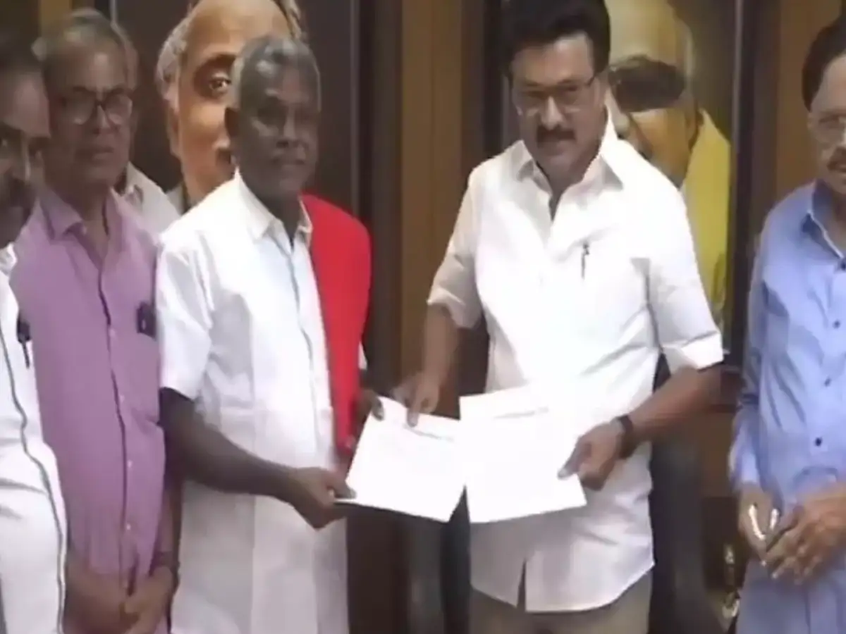 CPI(M) to contest five seats as part of DMK-led alliance in Tamil Nadu Assembly polls