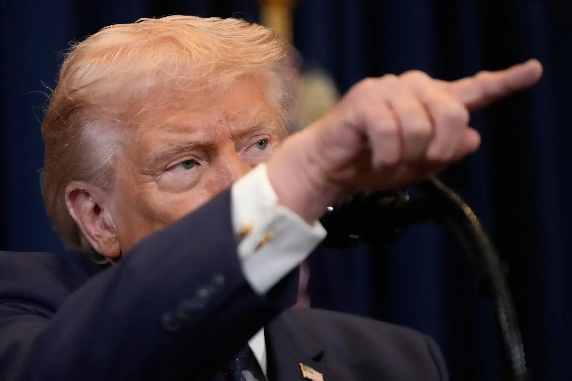 Trump began Iran talks as allies warned war risked disaster