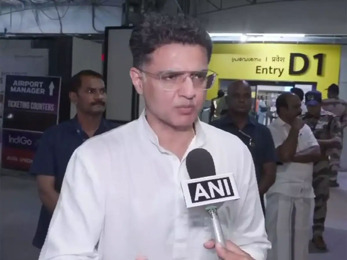 Kerala Assembly Elections 2026: Sachin Pilot alleges BJP aiding LDF's return, claims 'cahoots'