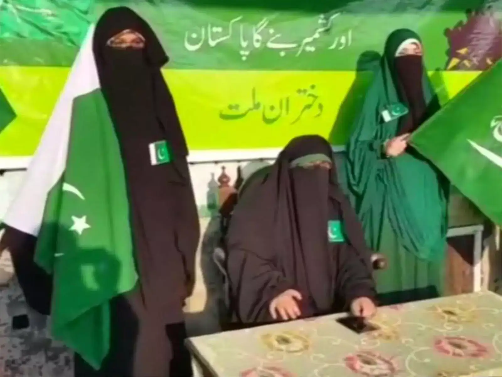 UAPA case: Delhi court sentences Kashmiri separatist Asiya Andrabi to life imprisonment