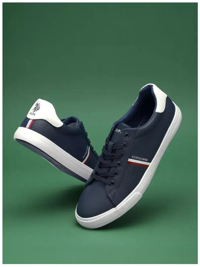 Image for U.S.PoloAssn.MenTexturedSneakers