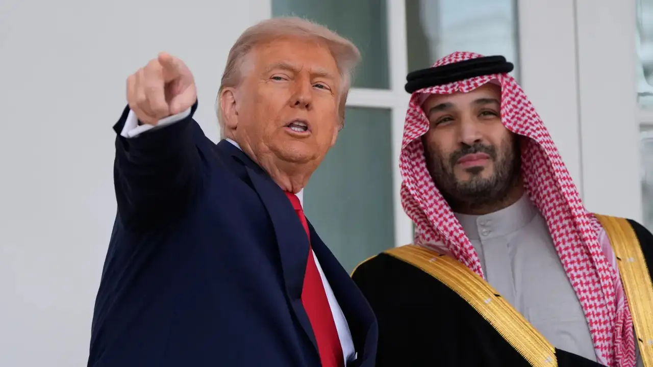 'Historic opportunity' Saudi prince wants war to go on