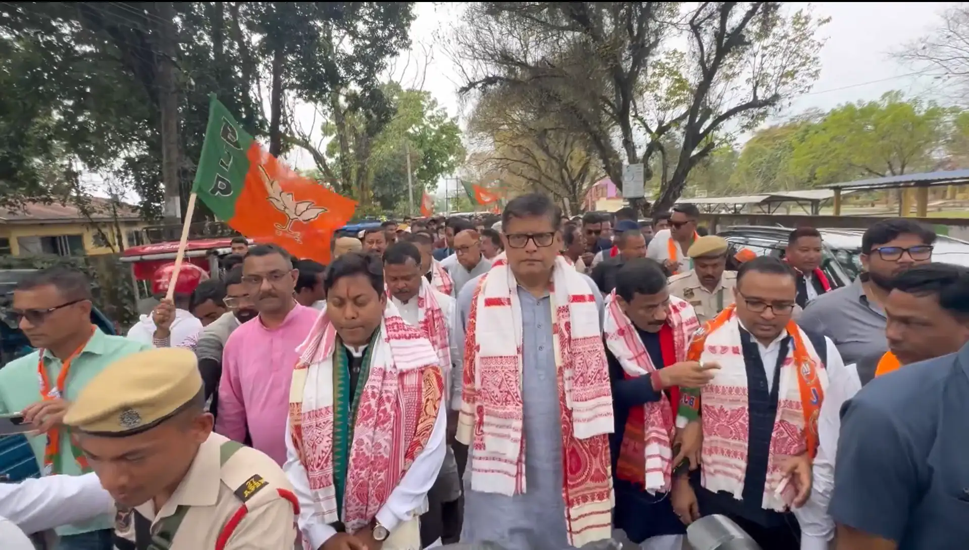 NDA set for big victory in Assam, Congress in disarray, says Baijayant Jay Panda