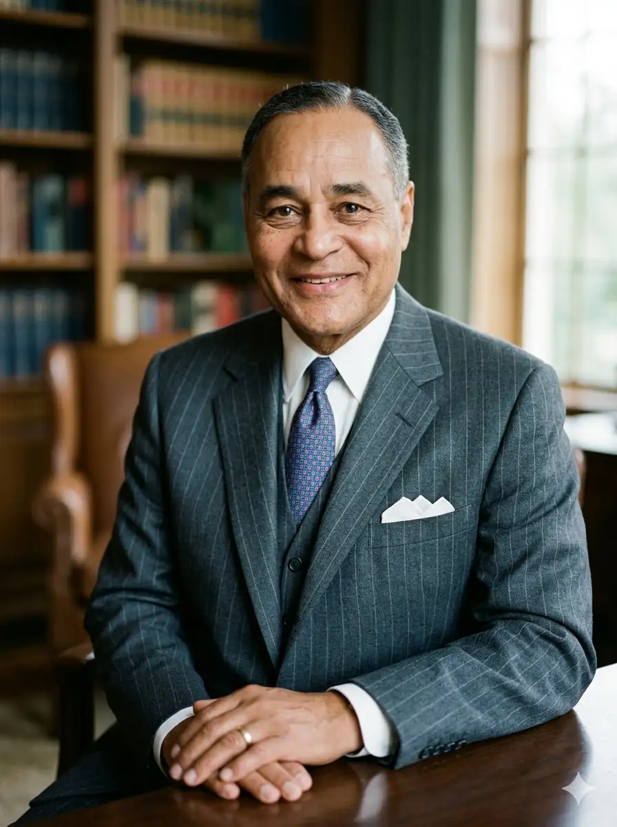 Quote of the day by Ralph Bunche: 'There are no warlike people, just warlike leaders.' Life lessons on war, conflicts and tensions by US diplomat and 1950 Nobel Prize for Peace winner