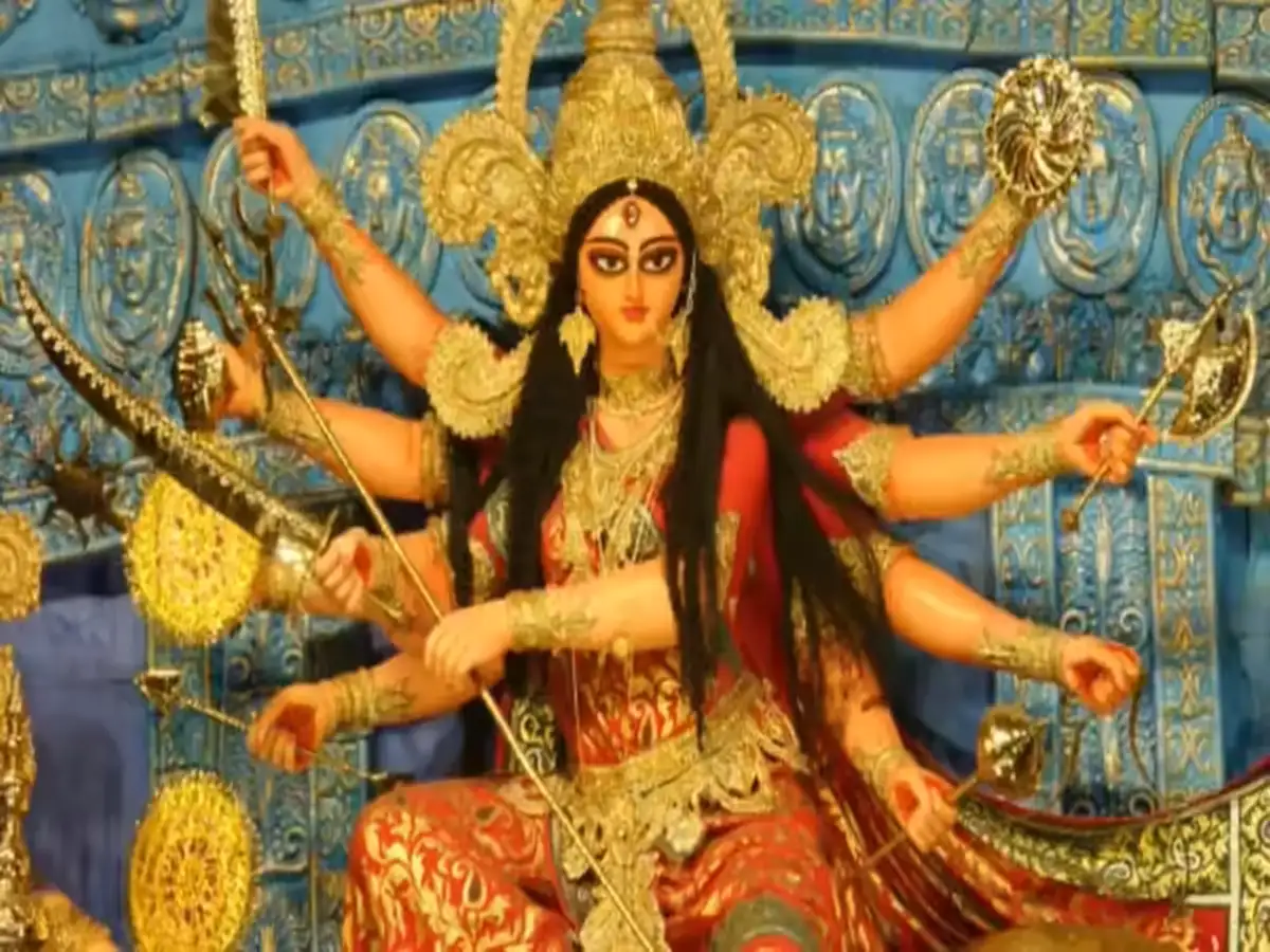 Which day of Chaitra Navratri is today? Check Navratri Day 7 date, goddess, colour and puja vidhi
