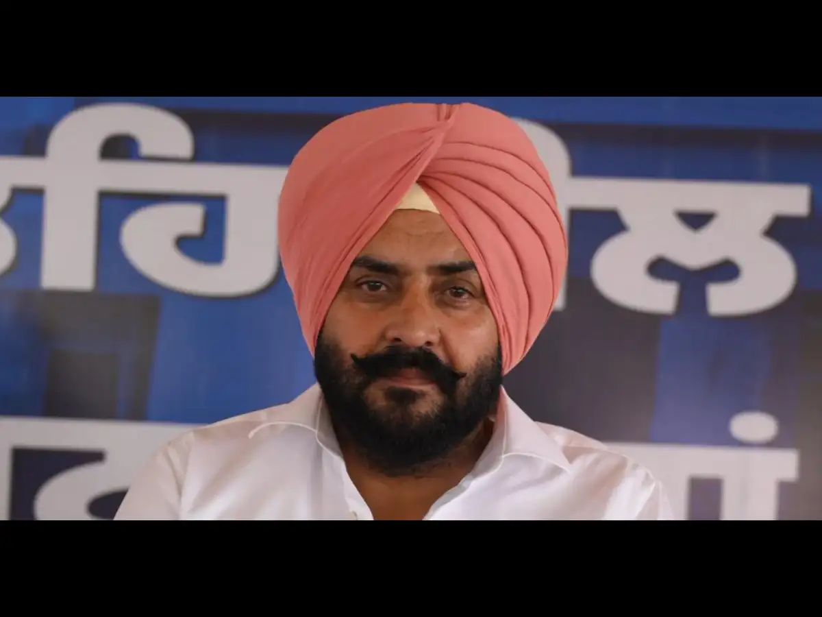 Fugitive AAP MLA Harmeet Singh Pathanmajra arrested in Punjab