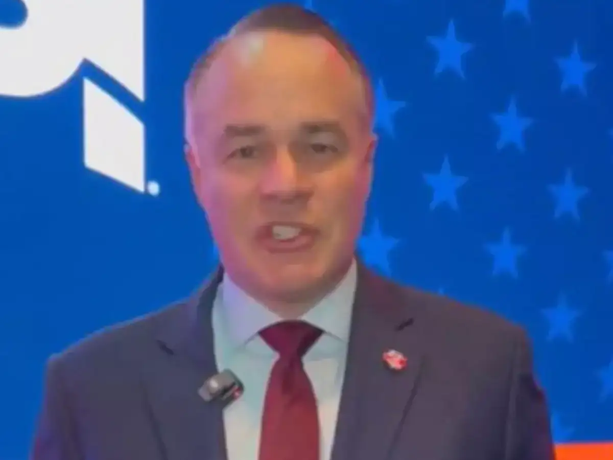 Reopening Strait of Hormuz key to cooling global oil prices: American Petroleum Institute CEO