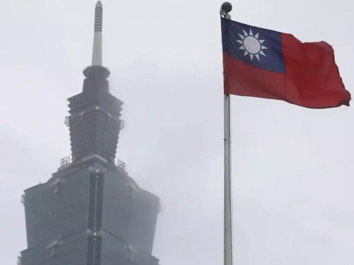 Taiwan says US has 'high' urgency in speeding up weapons deliveries