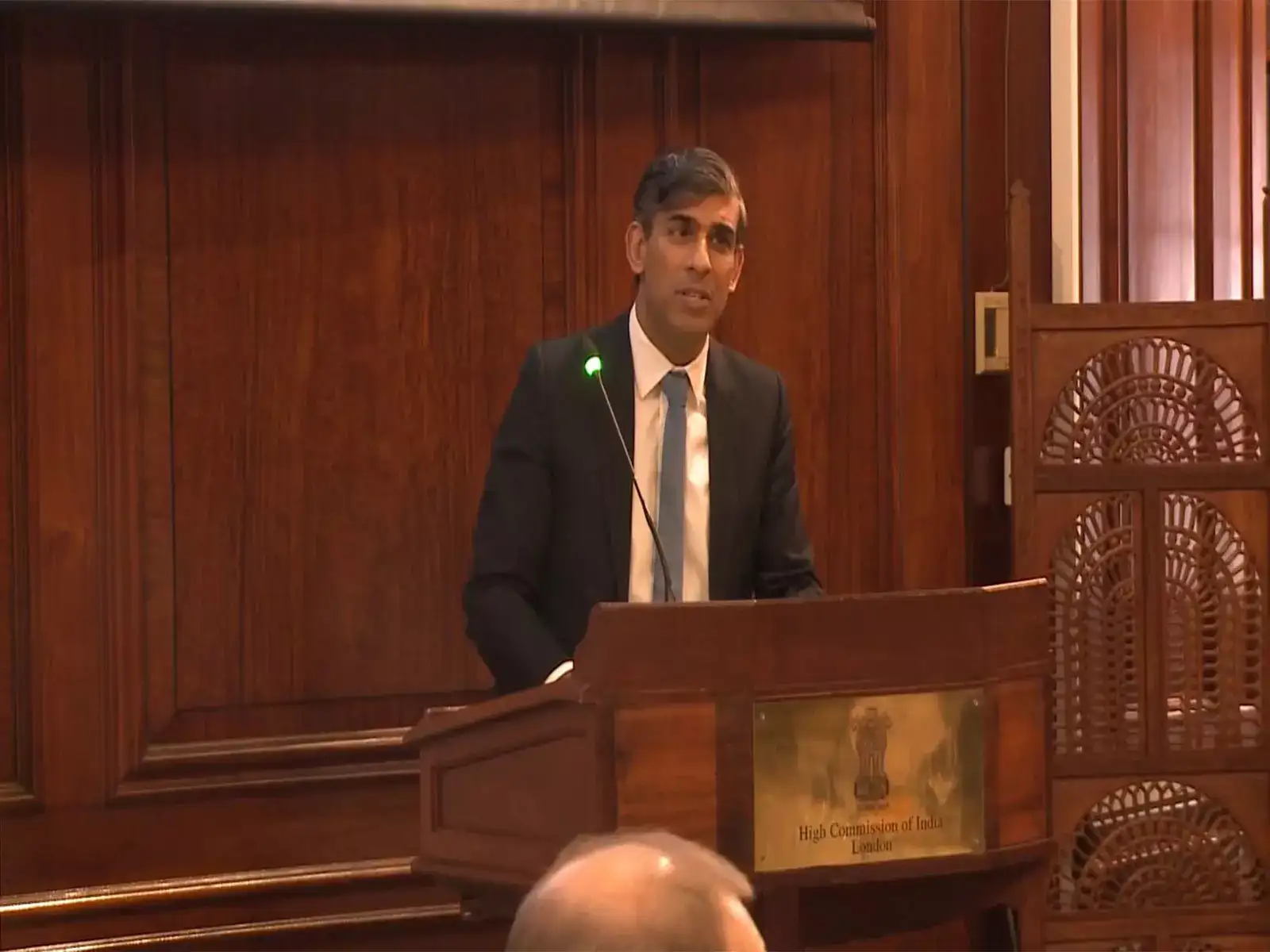 India and UK are global AI superpowers: Former UK PM Rishi Sunak