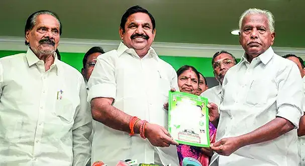 AIADMK releases first list of 23 candidates for Tamil Nadu Assembly polls