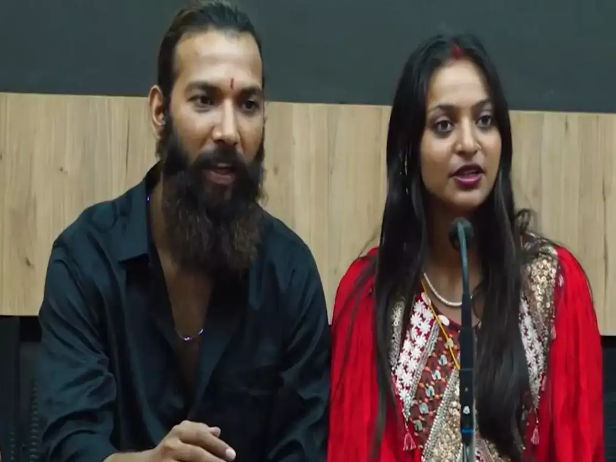 Monalisa alleges sexual harassment by the director who launched her weeks after marriage to Farman