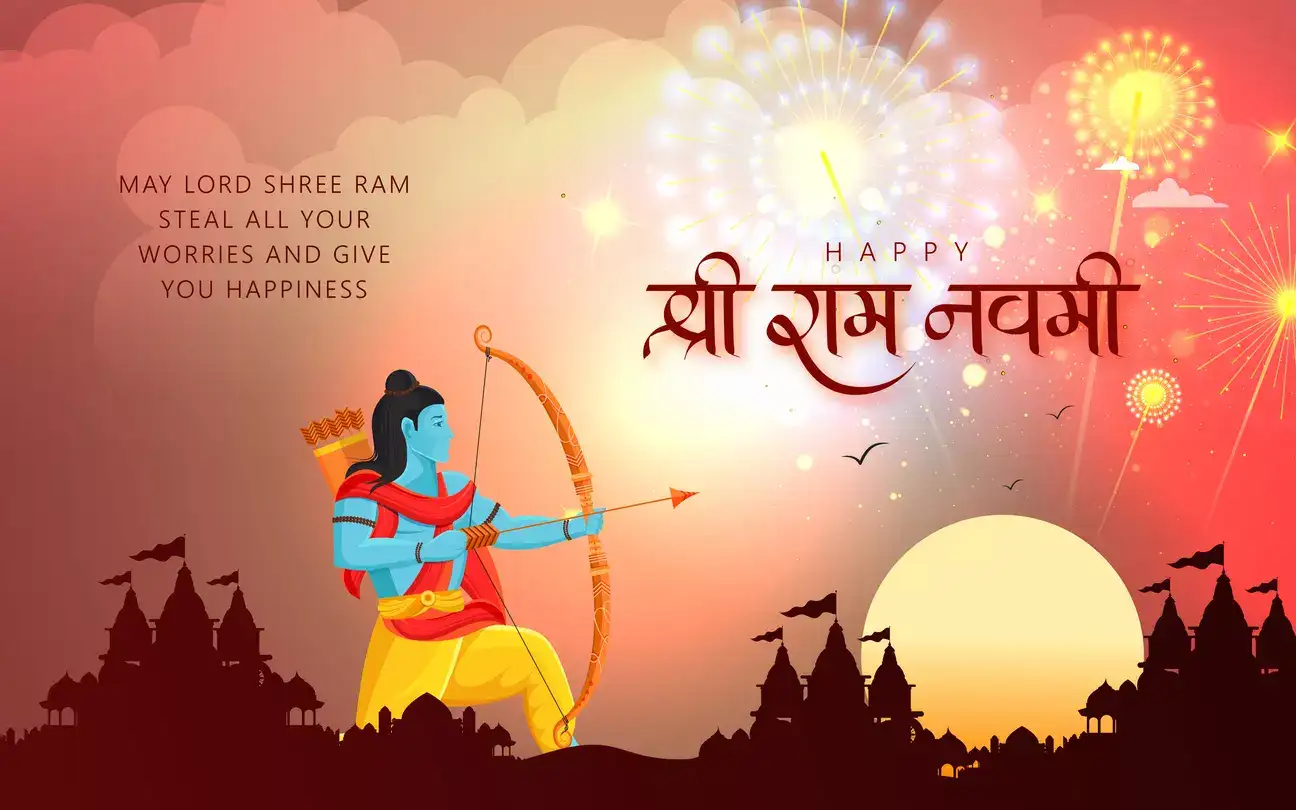 Happy Ram Navami 2026 Wishes: Best 50+ images, messages, and quotes to share with your friends and family