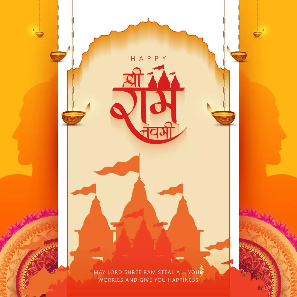 Happy Ram Navami 2026 Wishes: Best 50+ images, messages, and quotes to ...
