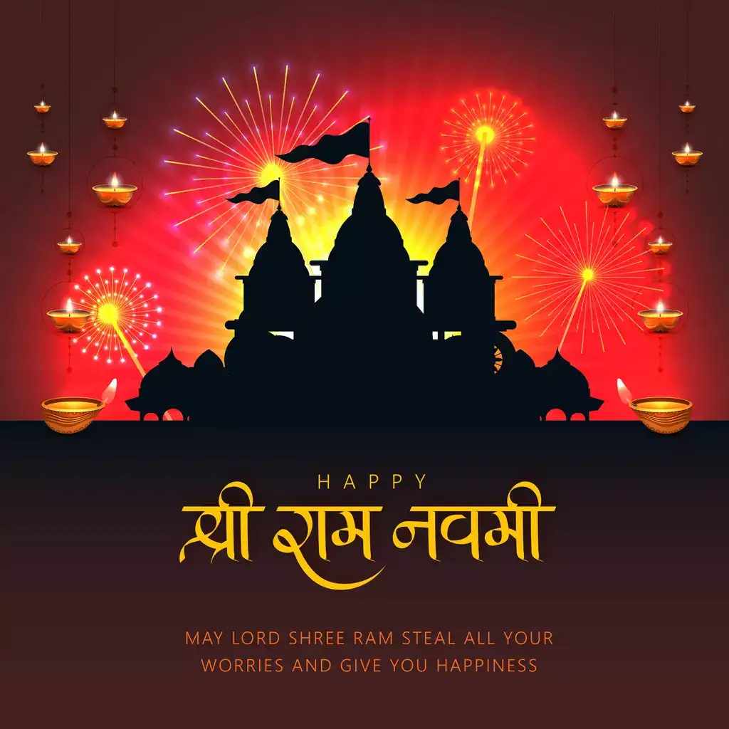 Happy Ram Navami 2026 Wishes: Best 50+ images, messages, and quotes to ...