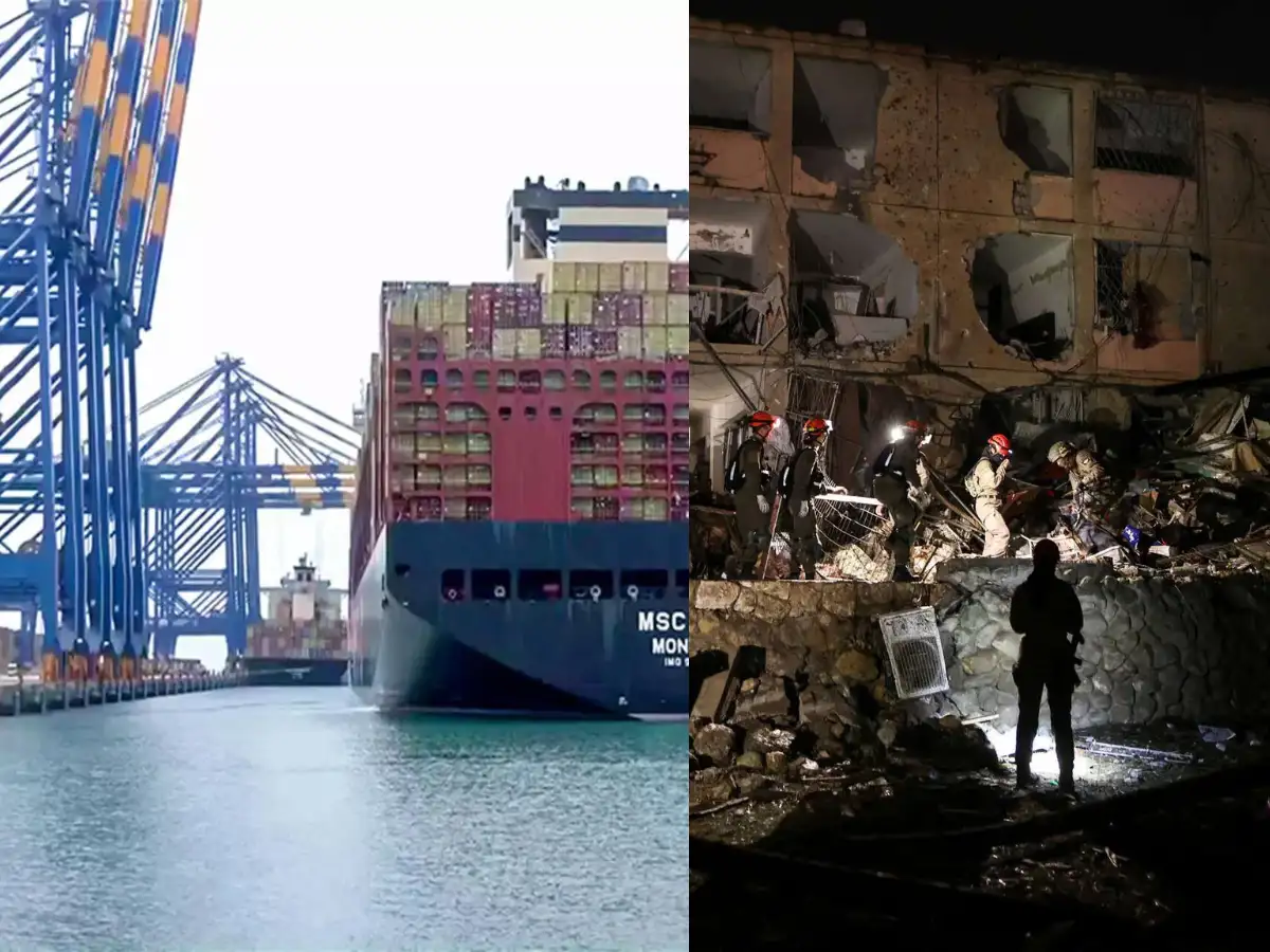 West Asia Inter-Ministerial Briefing: Govt details on LPG supply, PNG expansion, safe return of Indians & shipping operations