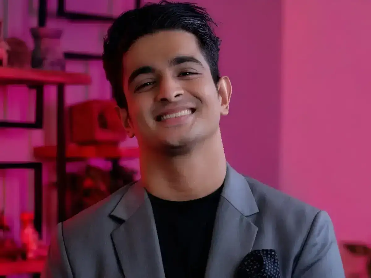 BeerBiceps creator Ranveer Allahbadia quotes Kabir doha on rebuilding after controversy