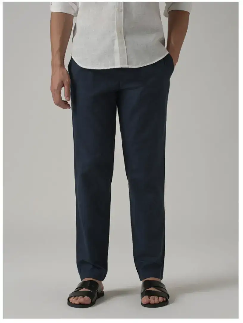 Image for BananaClubMenSmartTrousers