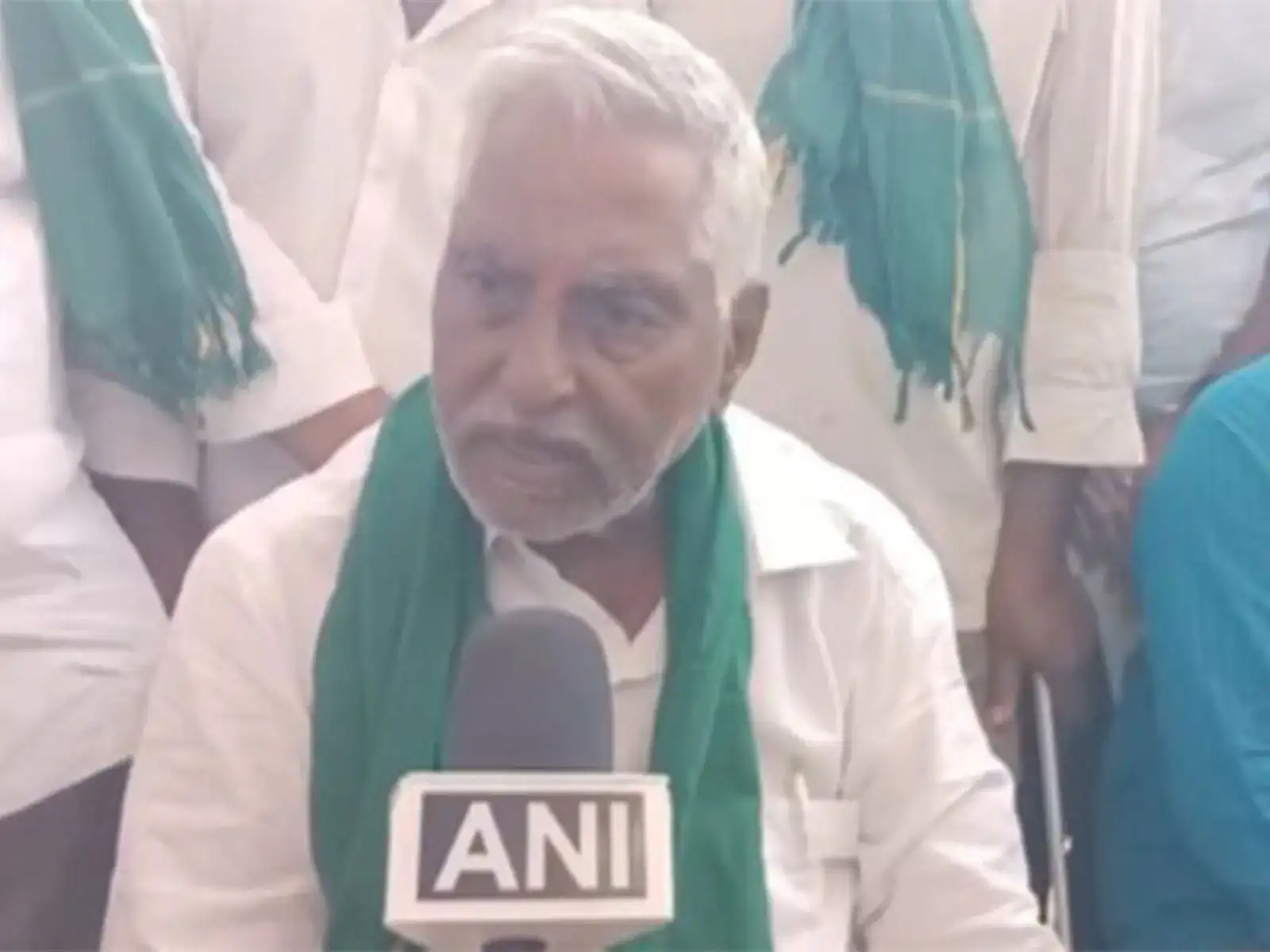 Former Telangana Minister Jeevan Reddy leaves Congress, ends 40 year association