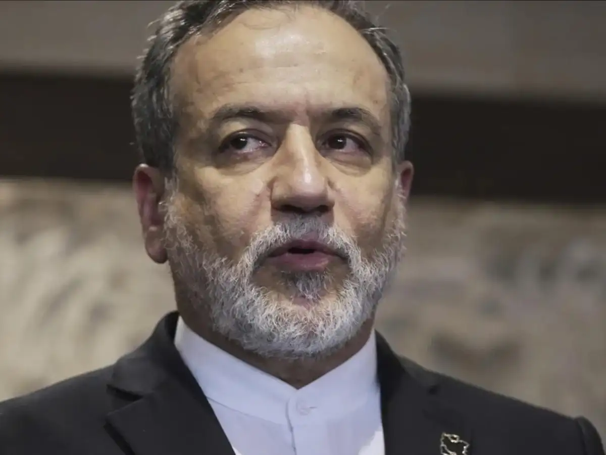 Iran is reviewing US proposal but has no interest in holding talks, says Foreign Minister Araqchi