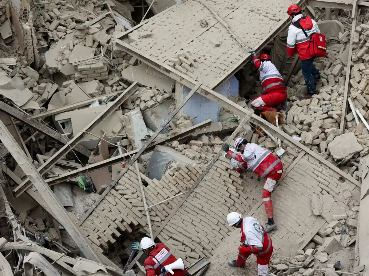 Israel races to hit Iran hard while it still can, officials say