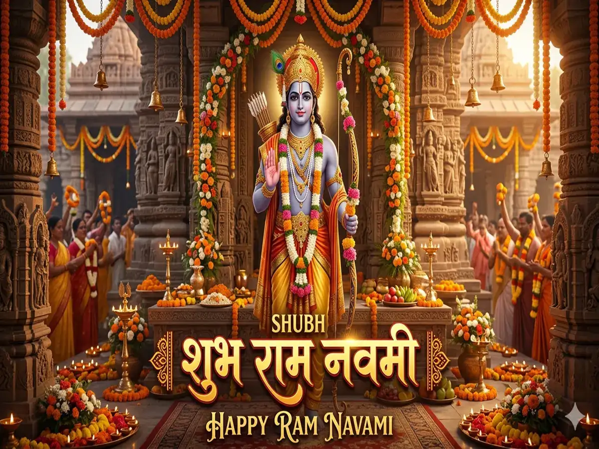 Ram Navami 2026 is on March 26 or 27? Check the correct date, timings, Vidhi, significance, how to perform puja of Lord Rama and mantras