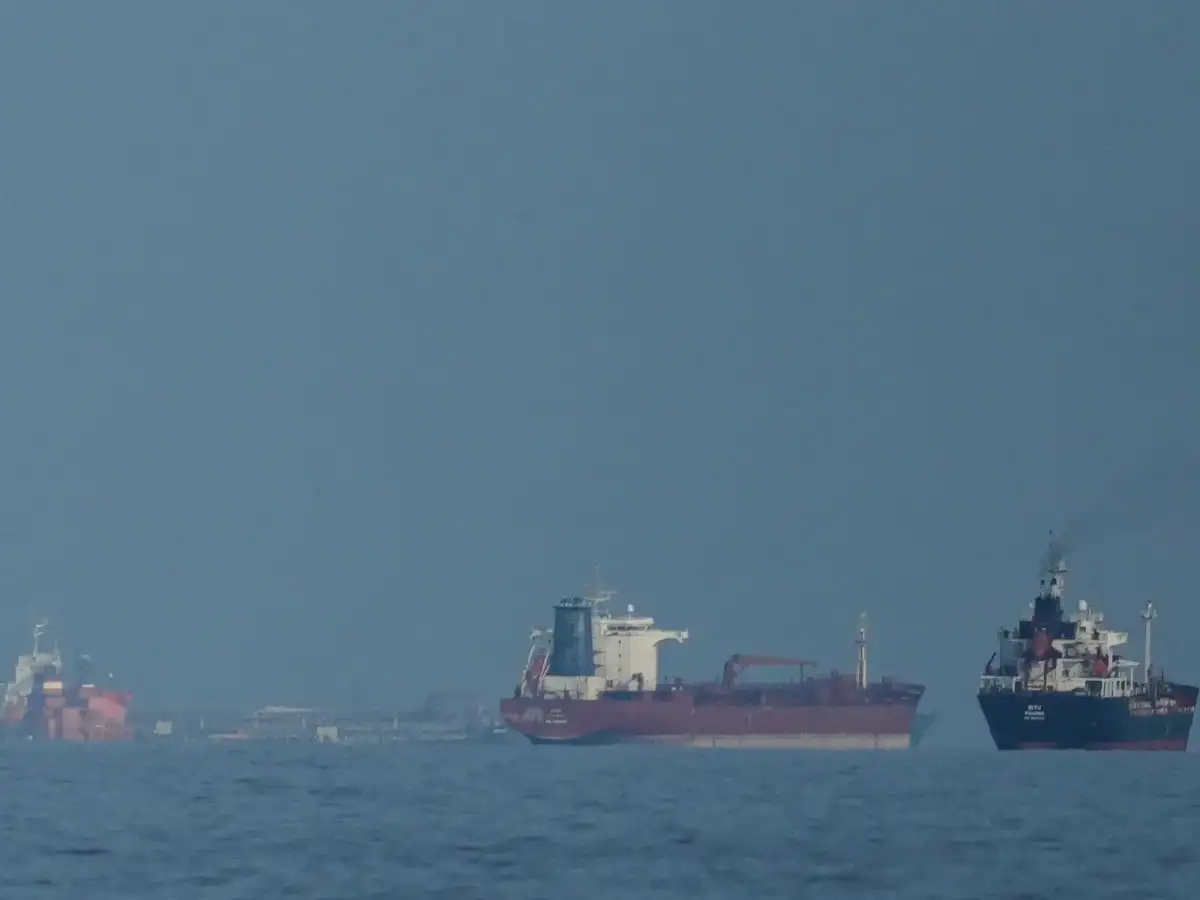 Why it's so hard to reopen the Strait of Hormuz