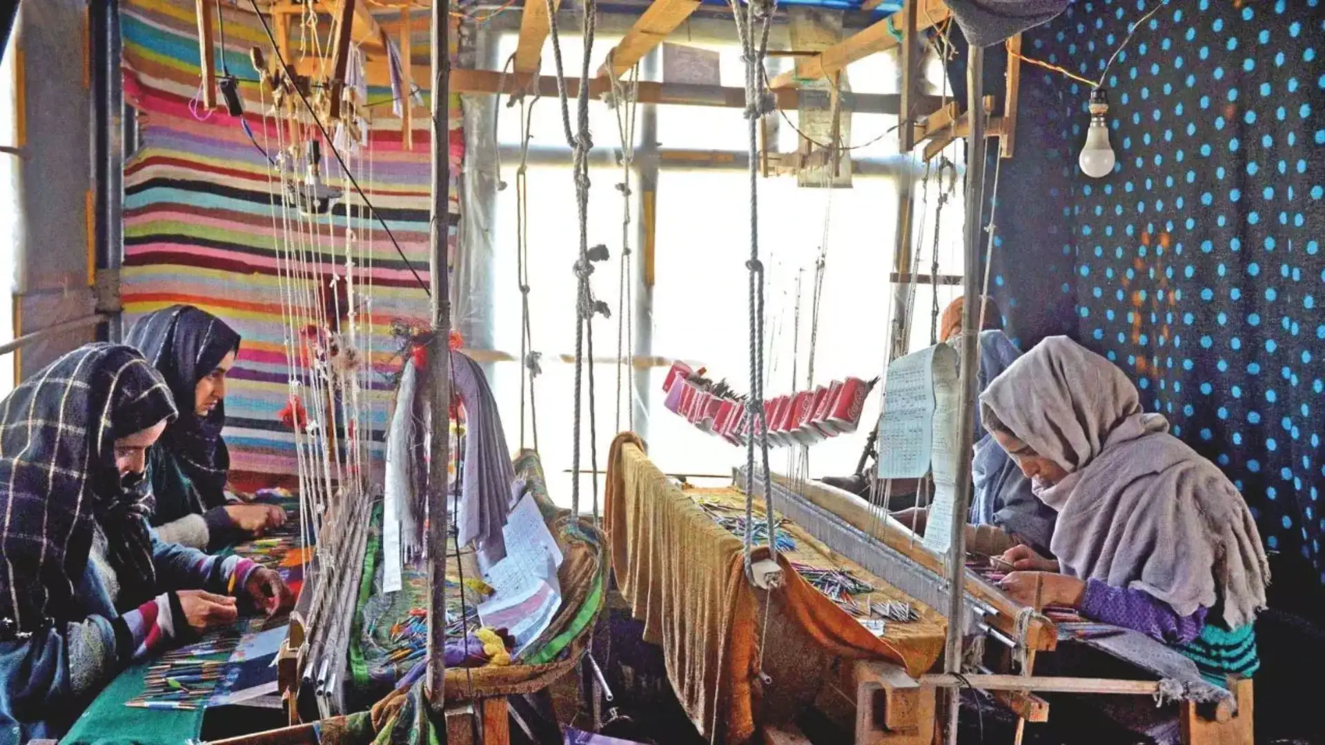 Real vs fake Pashmina: How to spot an authentic Kashmiri shawl