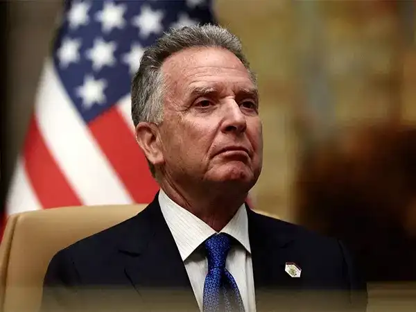 US envoy Witkoff says Iran is seeking an off-ramp