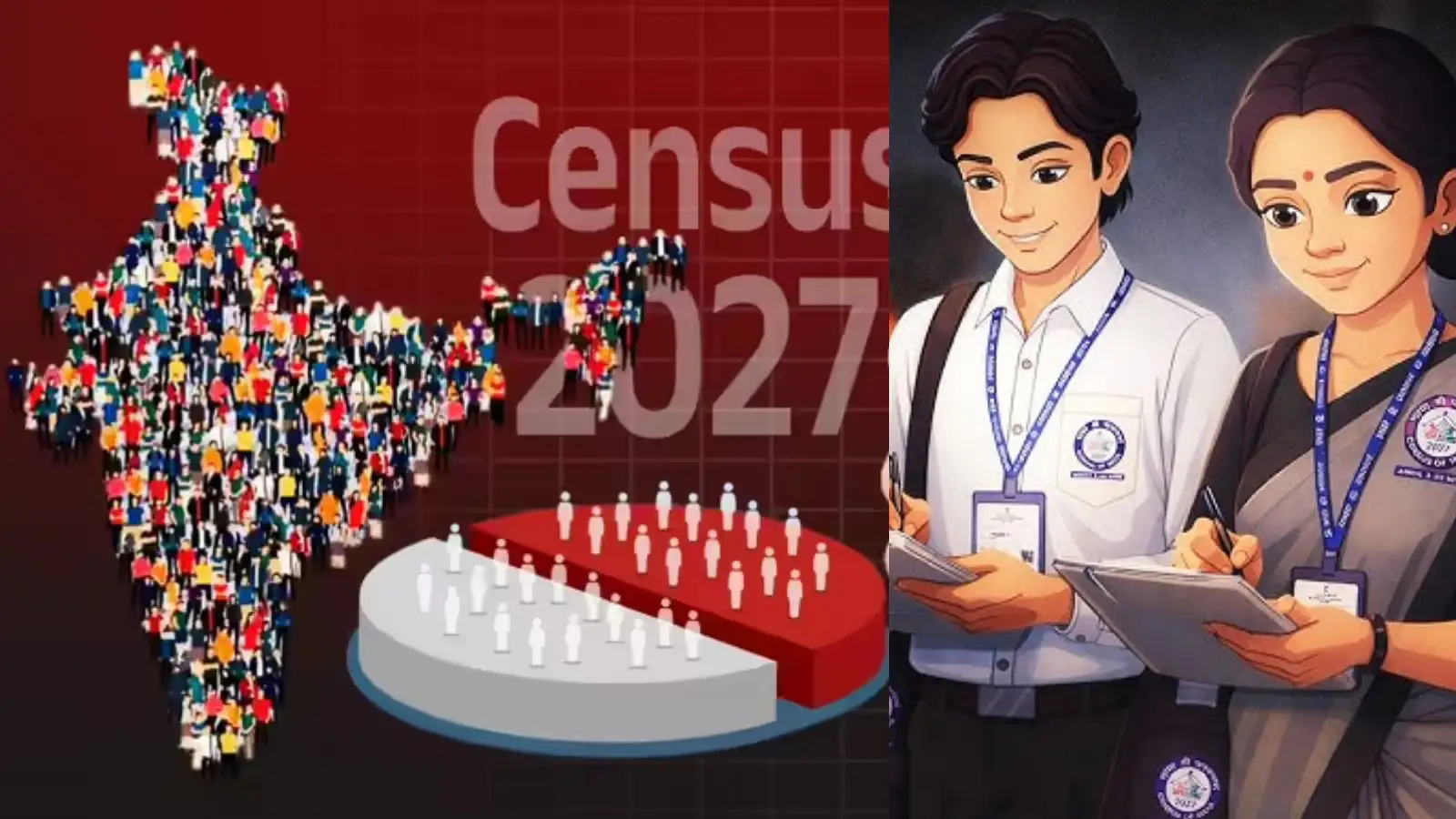 House listing operations for census 2027 in Manipur from September 1