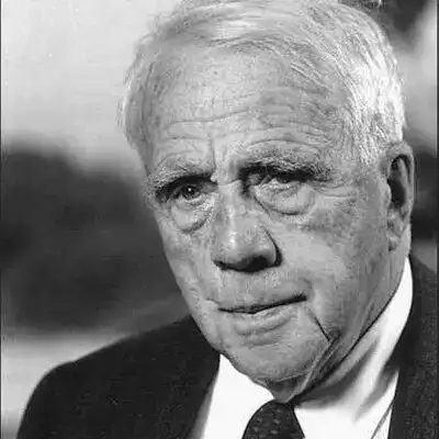 Quote of the day by Robert Frost: 'A bank is a place where they lend you an umbrella in fair weather and ask for...' - lessons on trust, reliability, banking and financial systems by 4-time Pulitzer-winning poet of New Hampshire