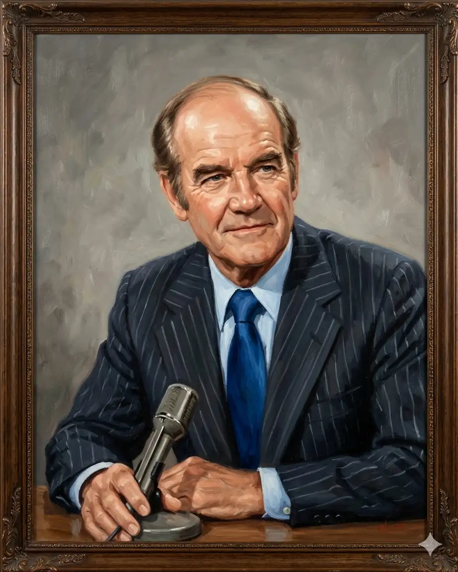Quote of the day by George McGovern: 'I’m fed up to the ears with old men dreaming up wars for young men to die in.' Life lessons by American politician who was a Democratic candidate for US presidency in 1972
