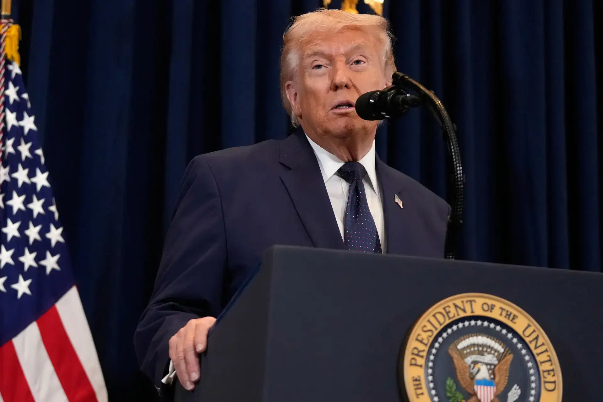 Trump extends pause on striking Iranian energy plants by 10 days; Tehran dismisses proposal