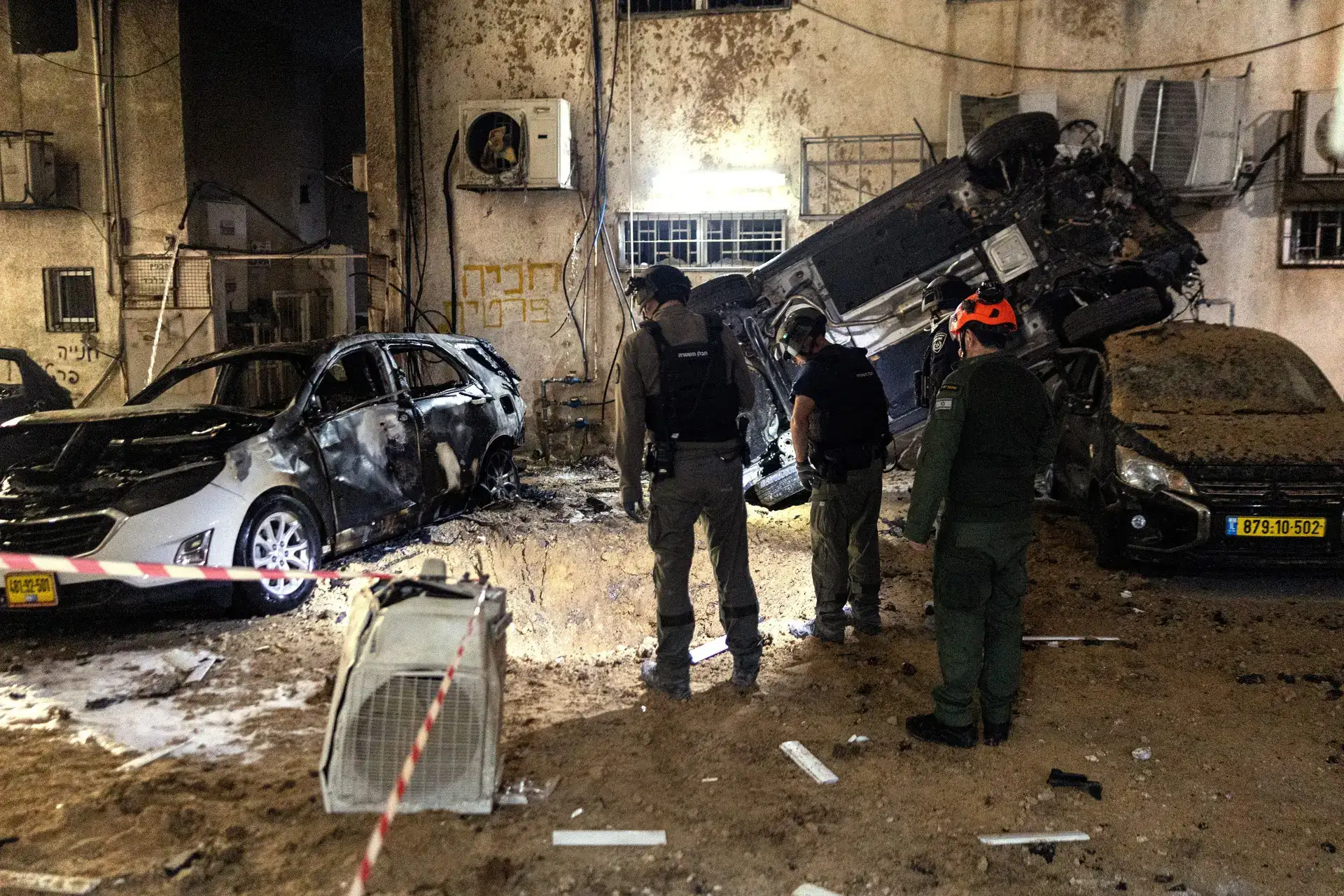 IDF Chief warns military could 'collapse' due to manpower shortage amid West Asia conflict