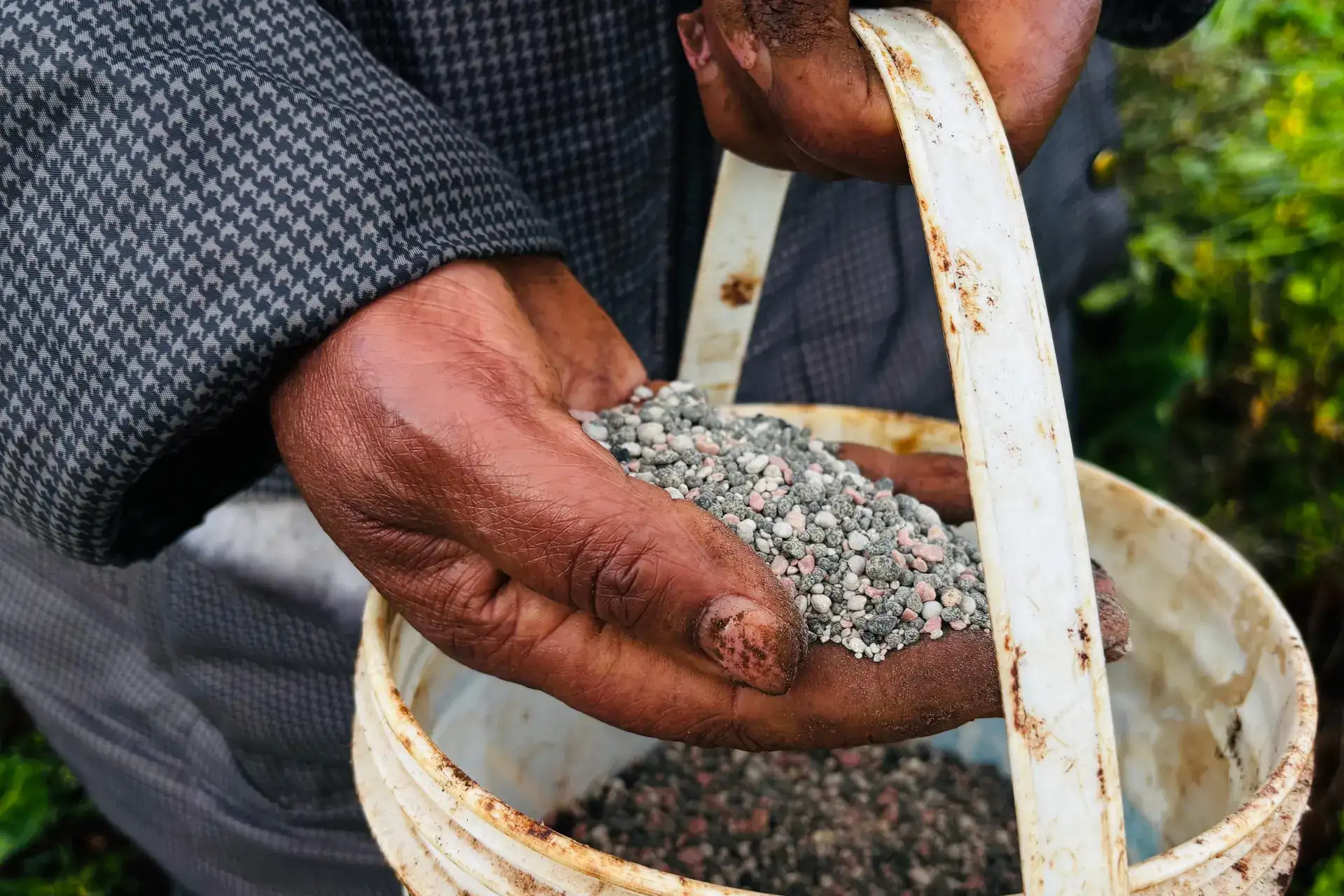 The war in Iran sparks a global fertilizer shortage and threatens food prices