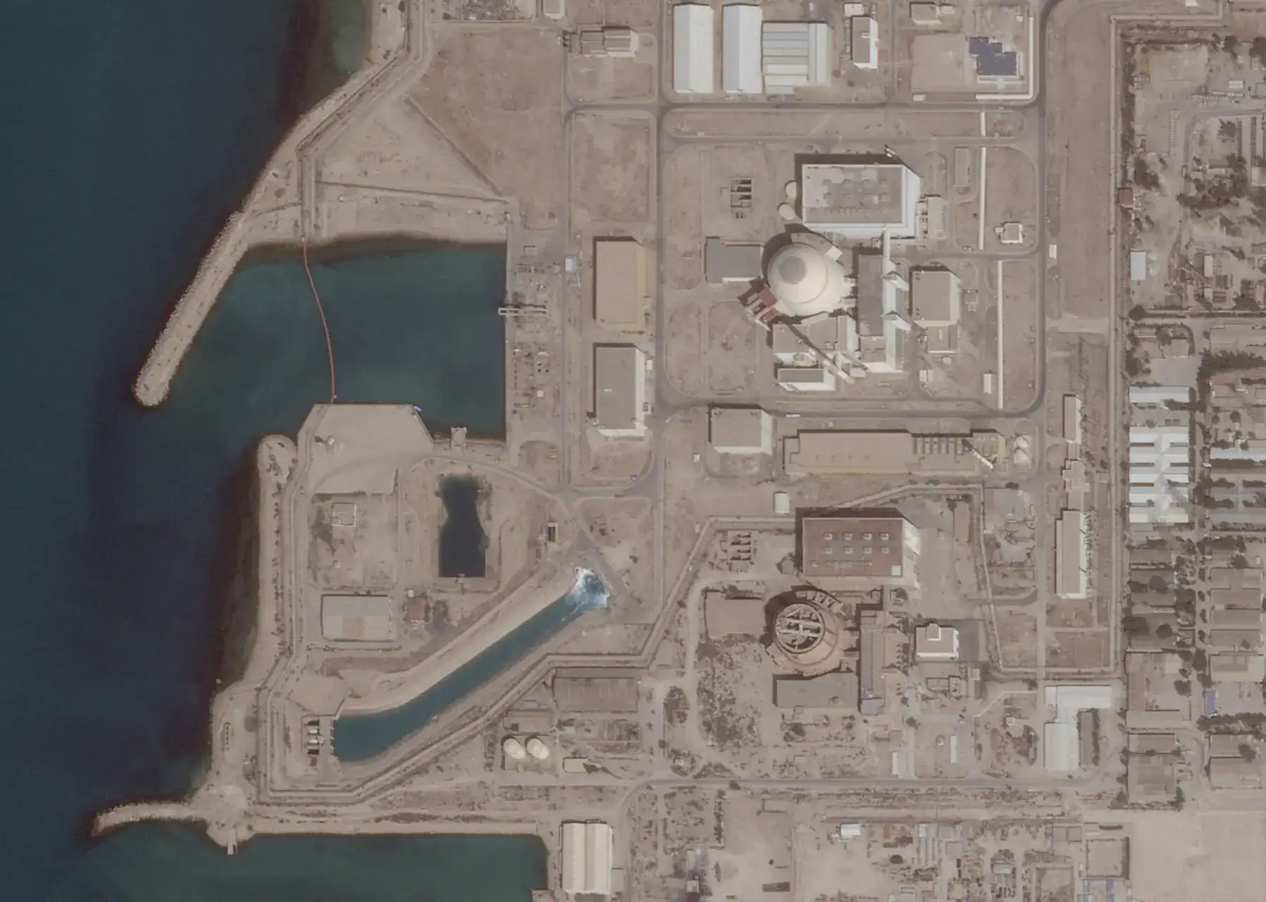 IAEA flags radiological accident concerns after reports of strike on Iran's Bushehr Nuclear Plant