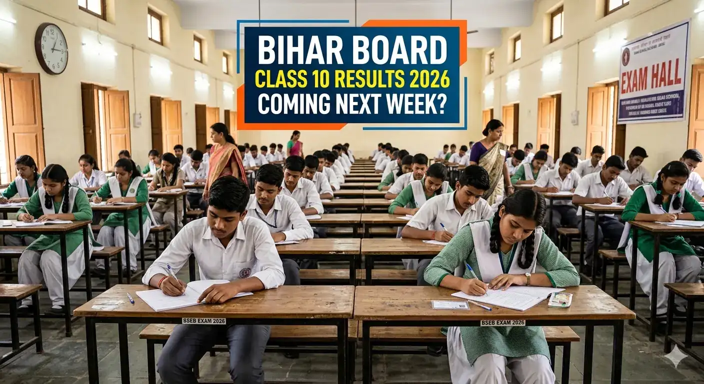 Bihar Board Class 10 Results 2026 coming next week? Check when and how to download scorecard on biharboardonline.bihar.gov.in, other websites and more details
