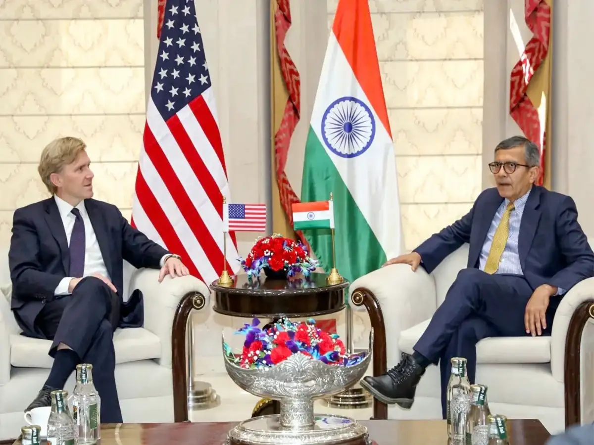 US holds India in “deep respect”: Under Secretary of War Elbridge Colby after visit