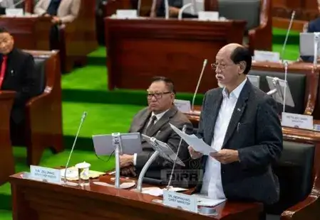 FNTA bill introduced in Nagaland assembly, Rs 100 crore earmarked as govt pushes for interim body