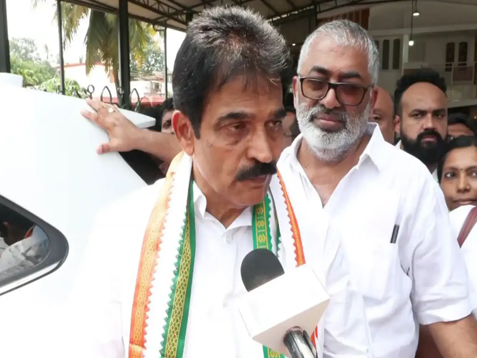 Venugopal accuses Pinarayi of targeting Rahul Gandhi, 'silent' on Modi