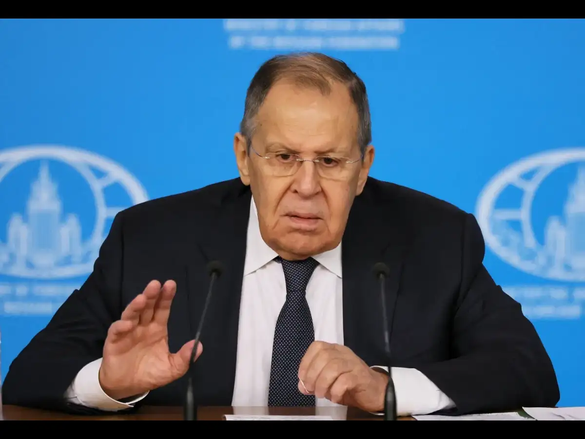 US eyeing Nord Stream takeover, says Russia’s Lavrov