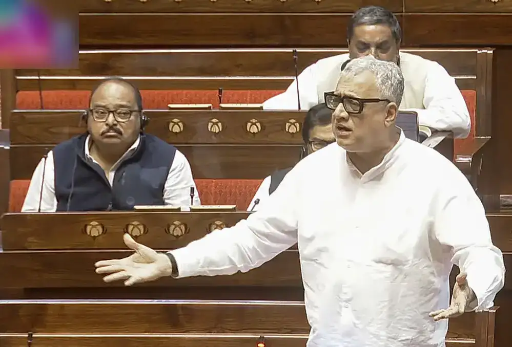 Digital addiction claims 20,000 children's lives a year, says TMC's Derek O'Brien; urges govt action 