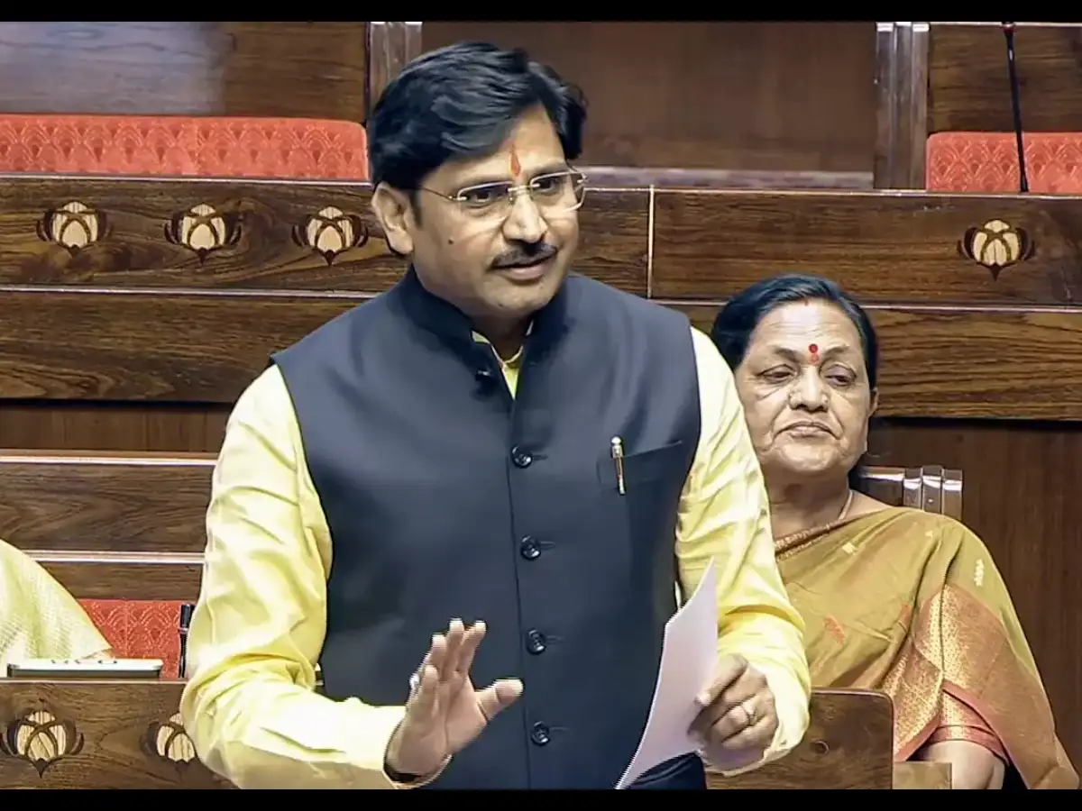 BJP MP calls for strict law against forced religious conversions