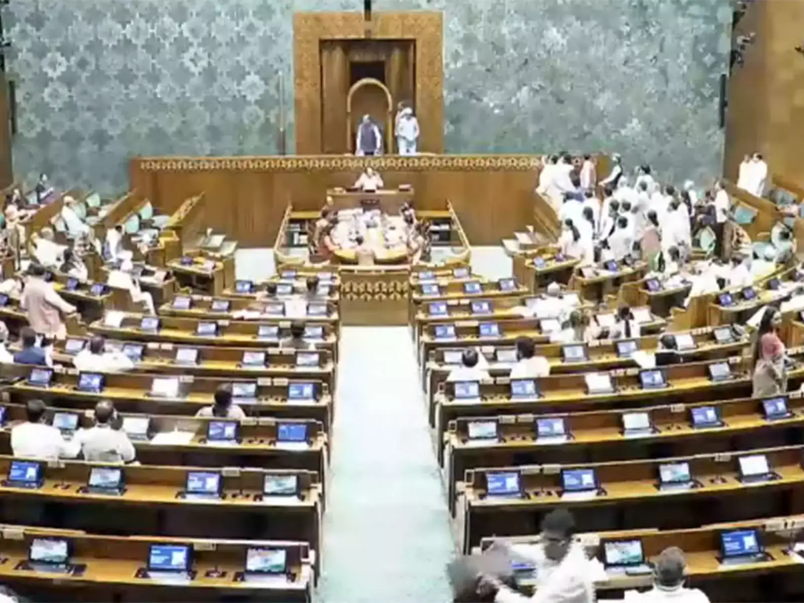 Govt introduces Jan Vishwas amendment bill in Lok Sabha